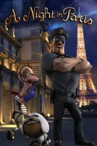A Night in Paris